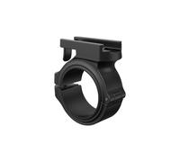 Staffa ravemen abm08 per illuminazione pr2400 nero