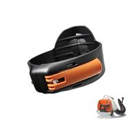 Supporto acceleratore 4282-790-0700 e leva di bloccaggio 4282 740 5300 compatibile con soffianti per foglie ST-IHL BR700, BR450, BR800X, BR800, pezzo di ricambio