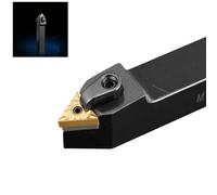 Supporto Accessori Utensili Attacco Tornio CNC Acciaio al Carbonio per TNMG1604