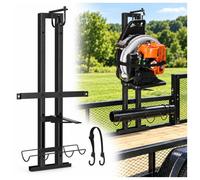 Supporto Acciaio Soffiatore per STIHL BR 450 2015-2026 | Supporto Regolabile Soffiatore a Zaino Portasoffiatore Acciaio Portatubo Altezza Regolabile Montaggio Versatile