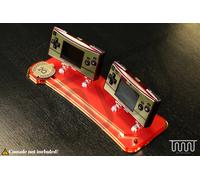 Supporto acrilico Game Boy Micro Famicom Edition Super Mario 20th...