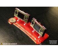 Supporto acrilico Game Boy Micro Famicom Edition Super Mario 20th Anniversary...