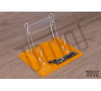 Supporto acrilico per Nintendo Game&Watch Silver Series Flagman FL-02