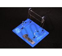 Supporto acrilico per Nintendo Game&Watch Silver Series Vermin Mizuno Edition...