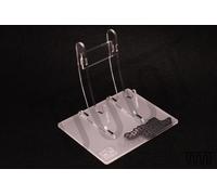 Supporto acrilico per Nintendo Game&Watch Super Color Spitball Sparky BU-201