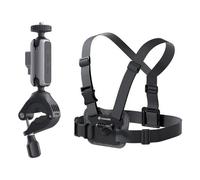 Supporto action cam Insta360 935291 Bike Bundle V2 Black