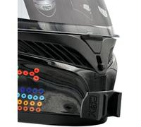 Supporto Action Cam Pov Mounts per Casco AGV K3 S