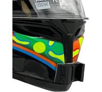 Supporto Action Cam Pov Mounts per Casco AGV K3 SV / K5 S ML