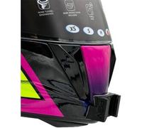 Supporto Action Cam Pov Mounts per Casco Airoh GP 550S S
