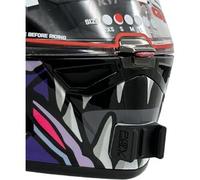 Supporto Action Cam Pov Mounts per Casco KYT KX-1 S