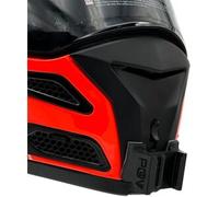 Supporto Action Cam Pov Mounts per Casco LS2 FF324 Metro Evo / Metro V3 4XL
