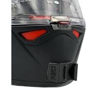 Supporto Action Cam Pov Mounts per Casco Suomy S1-XR GP XXL