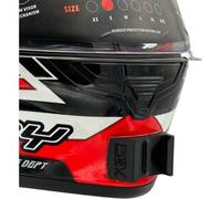 Supporto Action Cam Pov Mounts per Casco Suomy SPEEDSTAR / STELLAR M