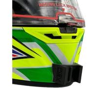 Supporto Action Cam Pov Mounts per Casco Suomy SR-GP M