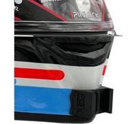 Supporto Action Cam Pov Mounts per Casco Suomy Track-1 / TX-Pro L