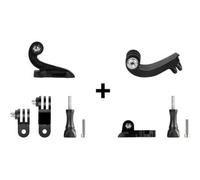 Supporto Action Cam Pov Mounts Pro Pack Bundle