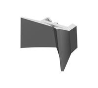 Supporto Action Camera per Casco O'Neal Series 2 - Adattatore GoPro Sony X3000