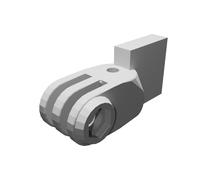 Supporto Action Camera per SUP Stand Up Paddle Board - Clip GoPro Tavola Surf