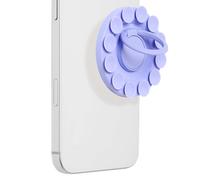 Supporto ad Anello con Ventosa e Anello Stand Compatibile