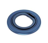 Supporto ad Anello Magnetico per Smartphone, Rotazione 360°, Staffa Rimovibile, compatibile con Anello in Ferro Integrato