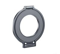 Supporto ad anello magnetico ultra sottile con cavalletto, compatibile con tutti gli smartphone, per una presa sicura e un utilizzo