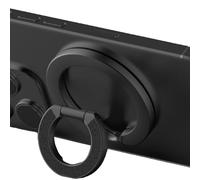 Supporto ad anello per cellulare, rotazione a 360 gradi, supporto rimovibile in metallo per cellulare, accessori per smartphone