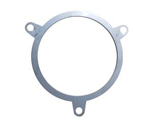 Supporto ad anello per , supporto per tubi, stabilizzatore per tetto, protezione contro forti , tempeste di neve, soluzione di montaggio in acciaio inossidabile