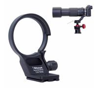 Supporto ad anello per treppiede compatibile con Tamron 70-300 f/4.5-6.3 Di RXD III A047 Z, staffa di supporto con piastra a sgancio rapido Arca Fit per stabilizzatore a morsetto a testa treppiede di