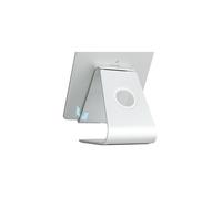 Supporto ad angolo regolabile per iPad/tablet - RAIN DESIGN - mStandplus - Argento - Supporto mani libere - Compatibile con iPad