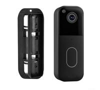 Supporto ad angolo regolabile per videocamera per campanello Blink che supporta flessibilità di orientamento da 45 a 135 gradi e preserva la funzionalità della fotocamera