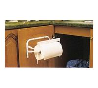 supporto ad anta a muro per bobina bobine di carta portarotolo da cucina cm 32
