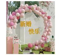 Supporto Ad Arco In Rete Metallica Rotonda, Pannelli Espositivi Con Base Triangolare, Supporto Multifunzionale Per Pannelli A Griglia Da Parete, Ideale Per Decorazioni Di Sfon.White-100cm/39.4in