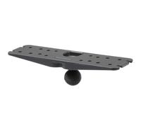 SUPPORTO ADATTATORE GRANDE PER BARACCHINI O RADAR NAUTICI Ram Mount RAM-137BU