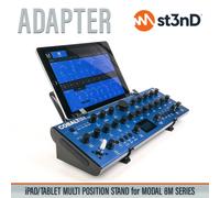 SUPPORTO ADATTATORE iPAD/TABLET PER MODAL ELECTRONICS COBALT8M / ARGON8M / CA...