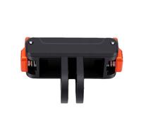 Supporto Adattatore Magnetico a Sgancio Rapido per Fotocamera 3/4/5PRO/6 con Robusta Struttura in ABS e Lega di Alluminio per un Facile Utilizzo con una Sola Mano
