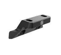 Supporto adattatore obiettivo 8Sinn per Evolution RF a PL Mount su gabbia 8Sinn per Red Komodo