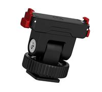 Supporto adattatore per Action Camera per Action Camera Adattatore a sgancio rapido Base di estensione di connessione Accessori in alluminio Staffa per fotocamera a sgancio rapido in metallo a sgancio
