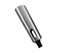 Supporto adattatore per manicotto per trapano conico, resistente all'usura Morse Riduzione conica pergolato per trapano, dispositivo CNC e tornio di fresatura, MT3 a MT2
