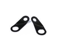 Supporto adattatore per manubrio Bullet Atto Kellermann nero