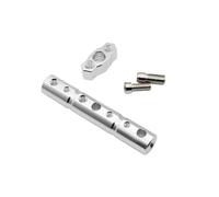 Supporto adattatore per prolunga, utile per barra trasversale del faro della moto, supporto per specchietto