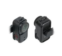 Supporto adattatore per slitta fredda per OSMO Per nano Dual Camera Mount Secure Lock Orientamento flessibile Azione Video Riprese Accessorio