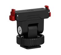 Supporto adattatore per staffa di base a sgancio rapido in alluminio per fotocamera sportiva accessori per fotocamera sportiva Montaggio su treppiede