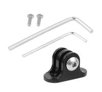 Supporto adattatore per videocamere sportive Hero Garmin Edge 520 1000 manubrio bici