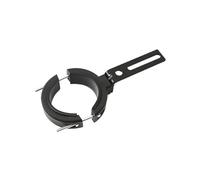 supporto adattatore Supporto universale per moto, faro anteriore, fendinebbia, luci di guida, supporto ausiliario per biciclette durevole faro per lampadina