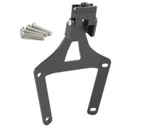 Supporto Adattatore Telefono Staffa Navigazione GPS In Alluminio Moto Per Per ZH2 2020-2025 Regolabile(Color2)