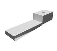 Supporto Adattatore Treppiede per Fotocamera Polaroid Stampato 3D Kit
