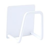Supporto adesivo per spugna - Bianco