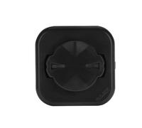 Supporto adesivo per telefono in materiale resistente, adattatore universale per supporto telefono, forte adesività, adesivo antiscivolo, facile da