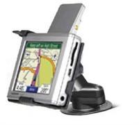 SUPPORTO ADESIVO RAM-MOUNT PER GARMIN IQUE 3200 3600 RAP-SB-178-GA21U su AUTO