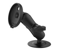 SUPPORTO ADESIVO RAM MOUNT RAP-B-378-AP-MAGU PER AUTO per iPhone 12 con Magsafe